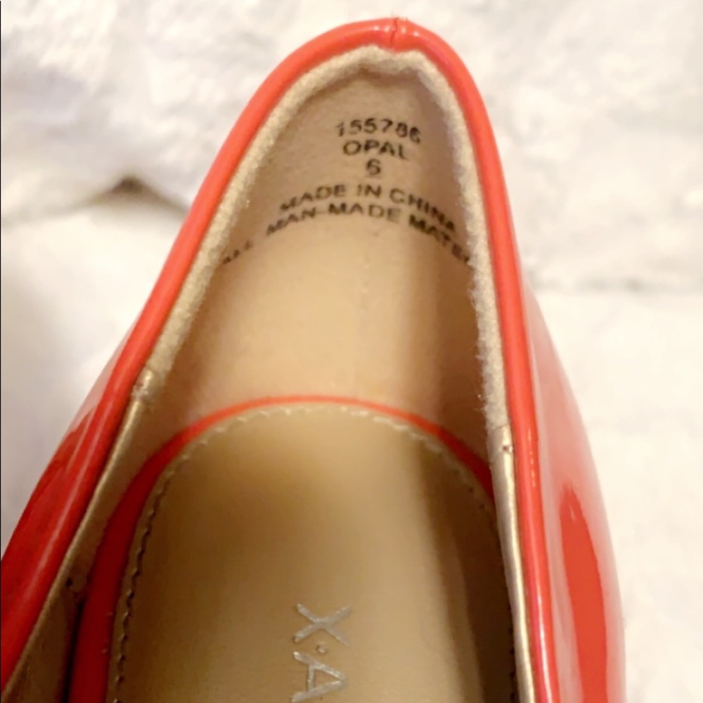 Size 5 wedge